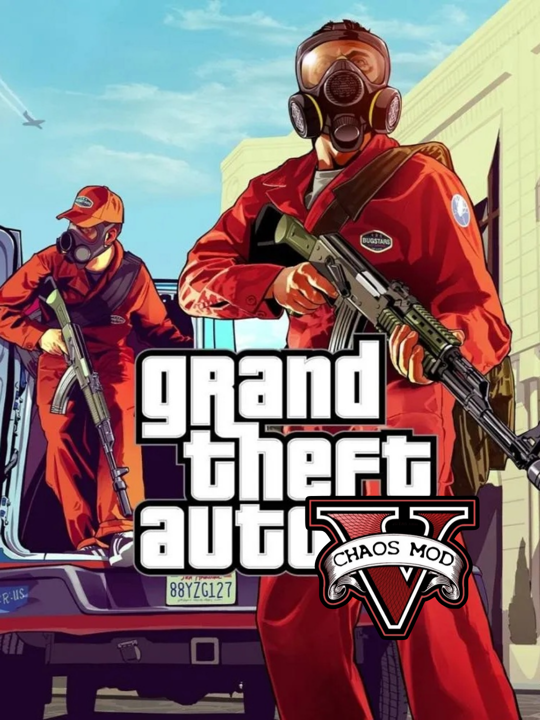 GTA 5: Chaos Mod