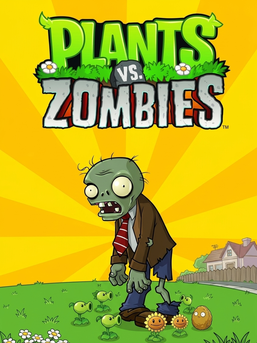 Plants vs. Zombies